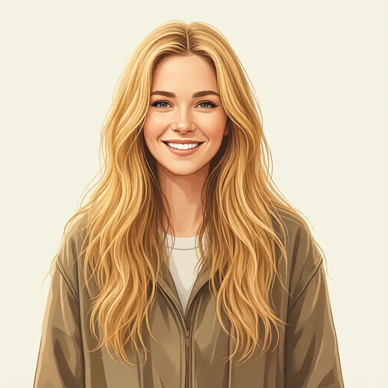 Picture: blonde