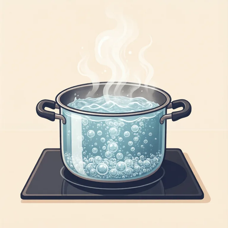 Picture: boiling