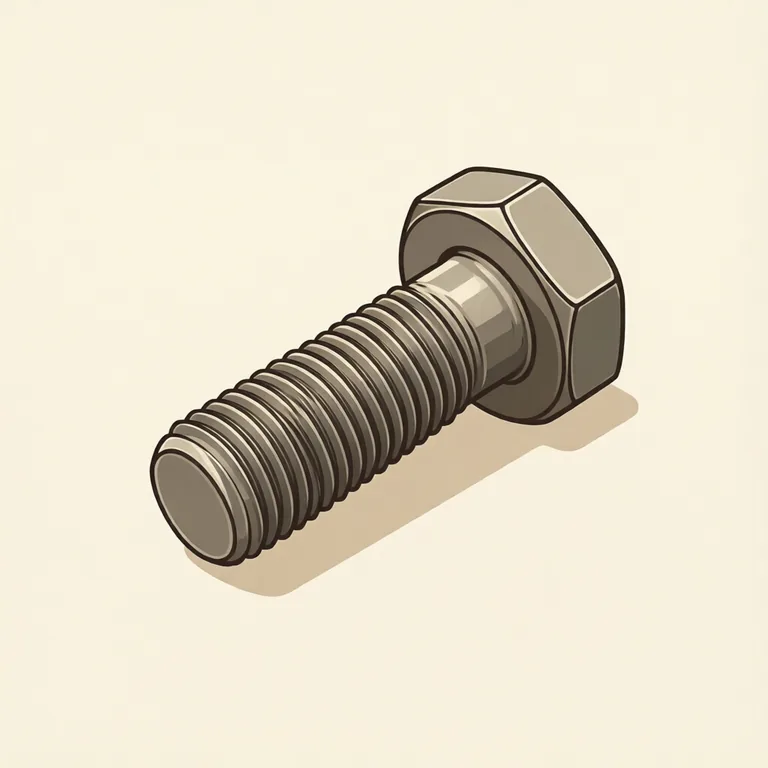Picture: bolt