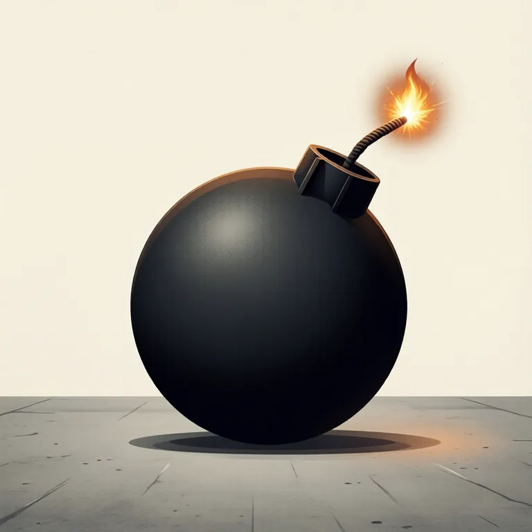 Picture: bomb