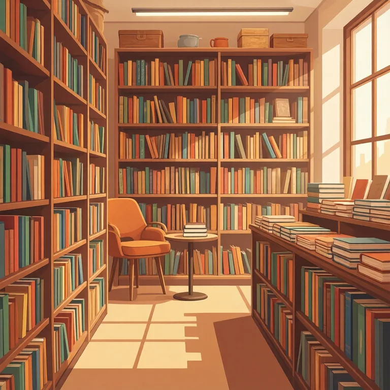 Picture: bookstore