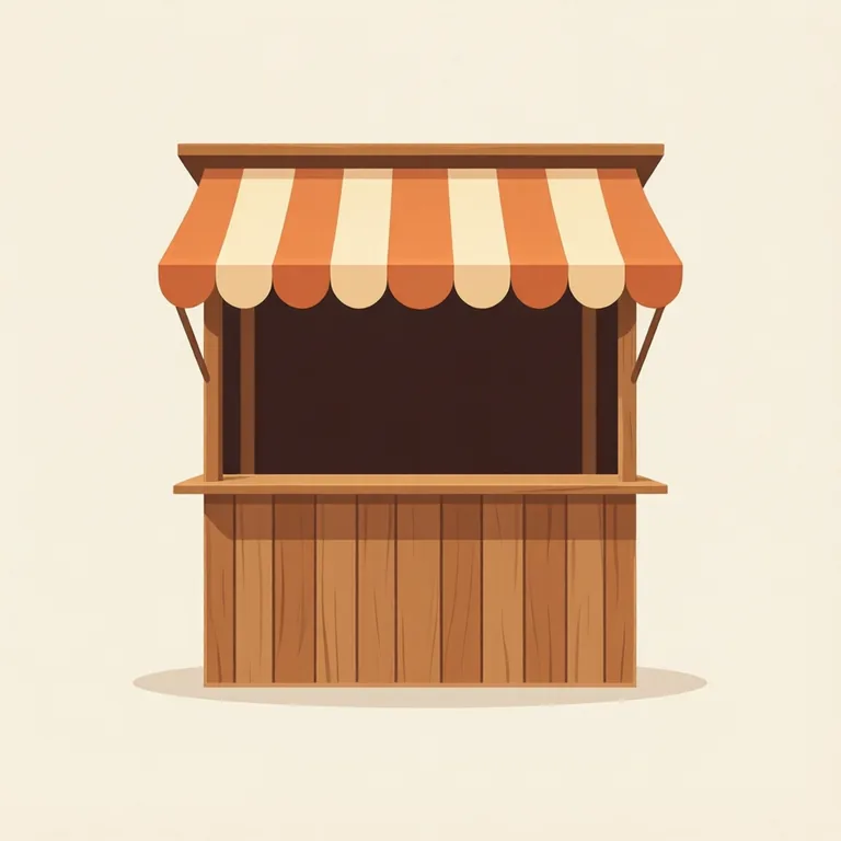 Picture: booth