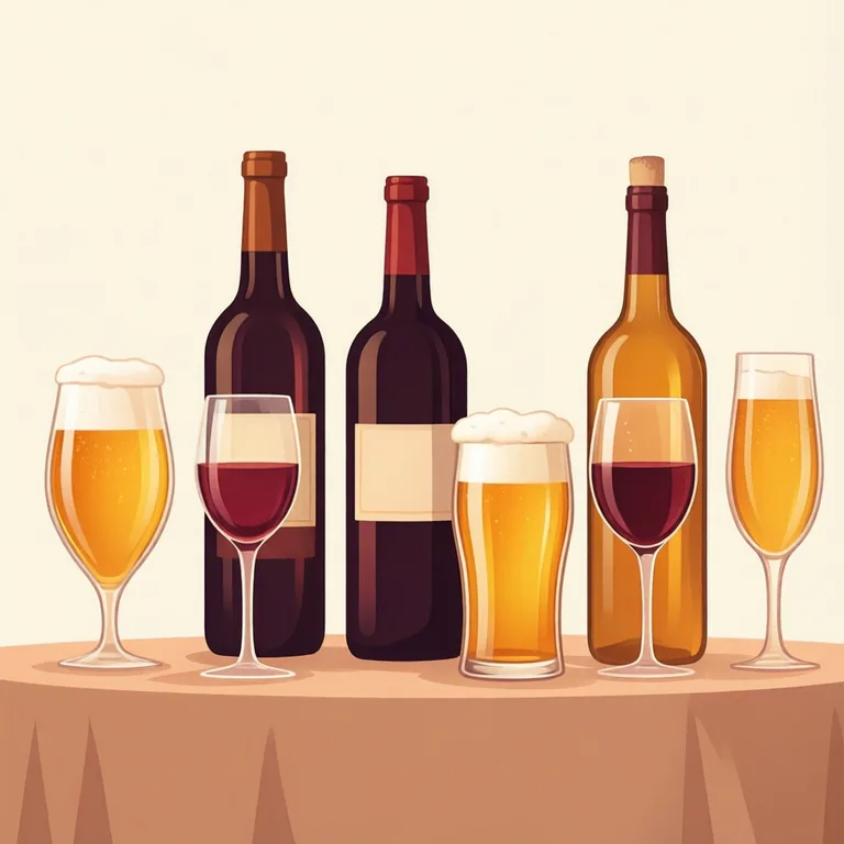 Picture: booze