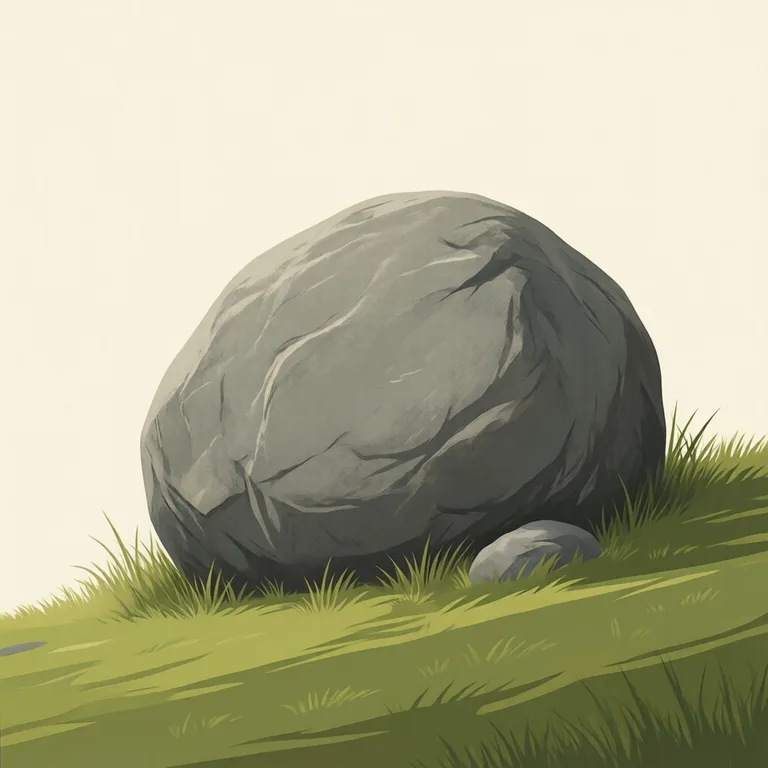 Picture: boulder