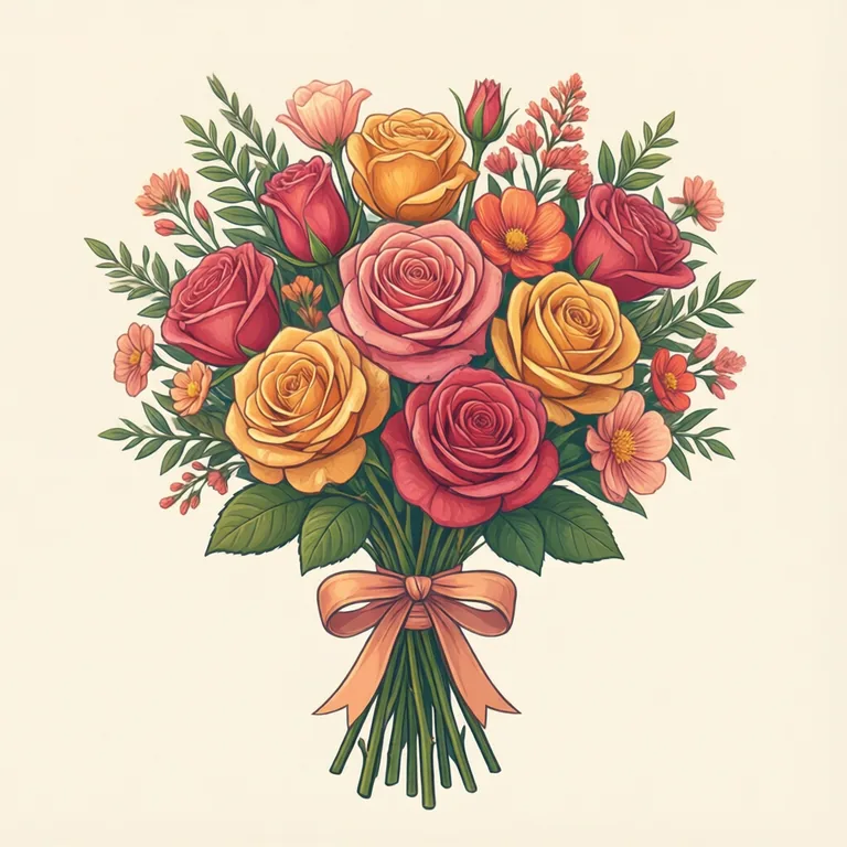 Picture: bouquet