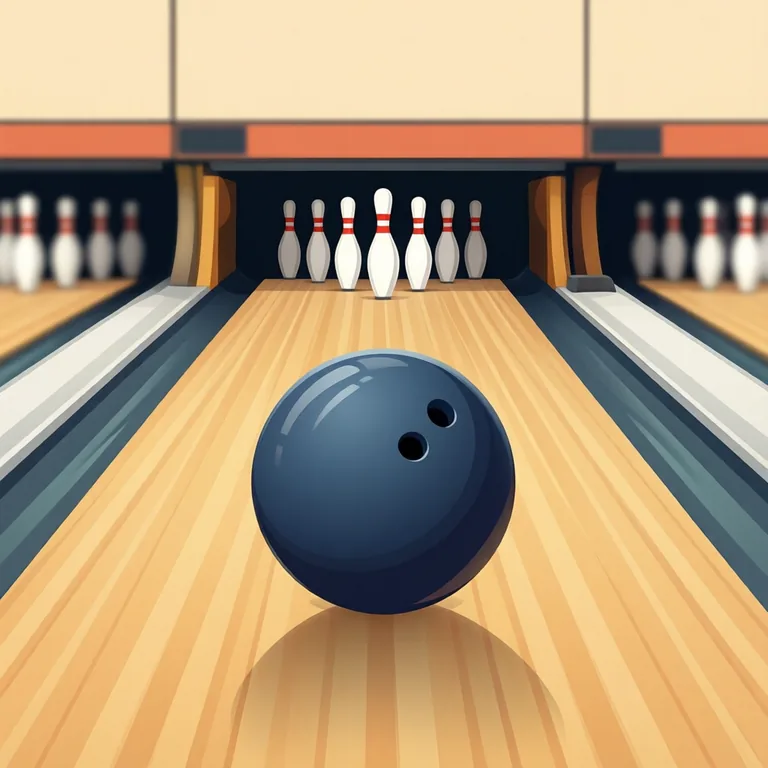 Picture: bowling