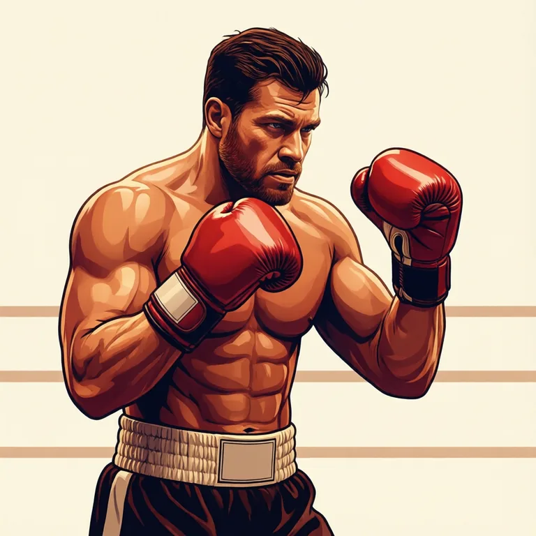 Picture: boxer