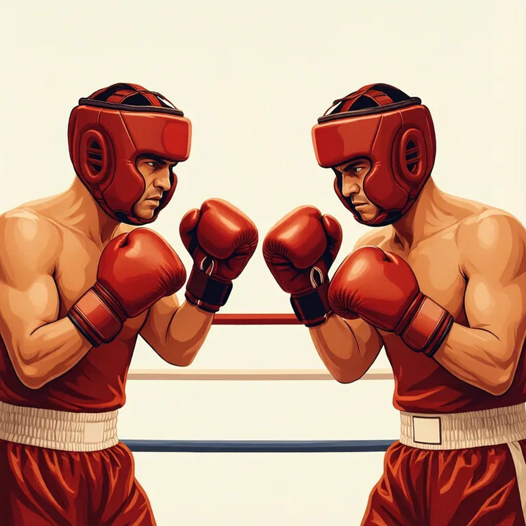 Picture: boxing