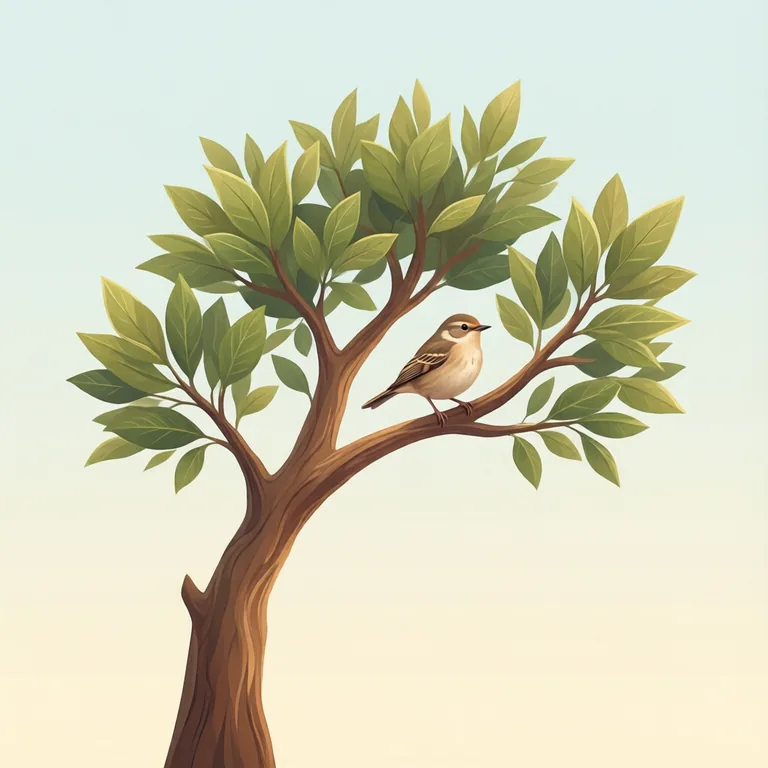 Picture: branch