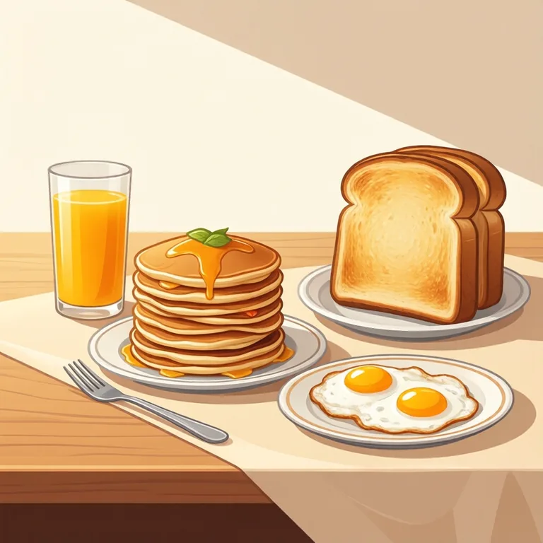 Picture: breakfast
