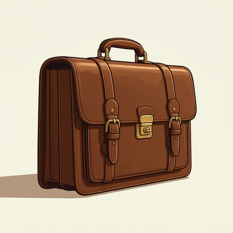 Picture: briefcase
