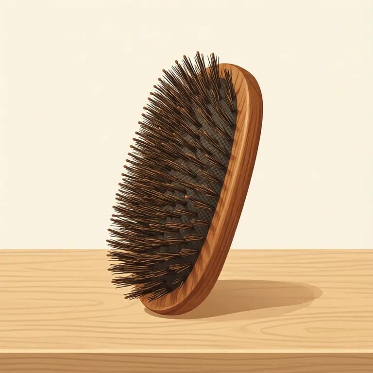 Picture: bristle