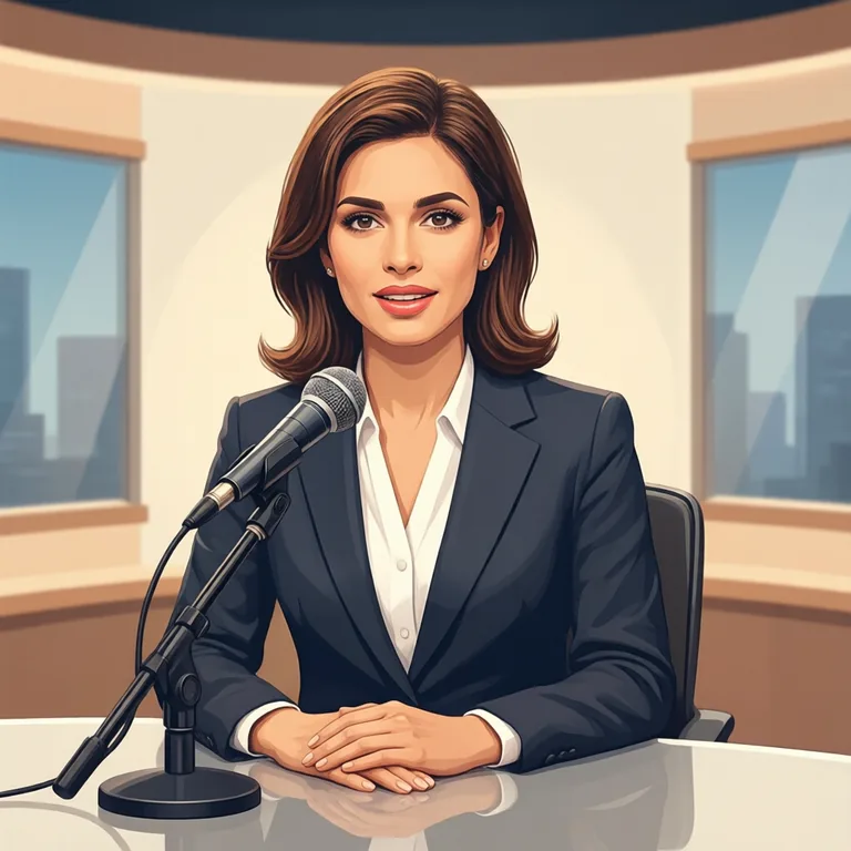 Picture: broadcaster