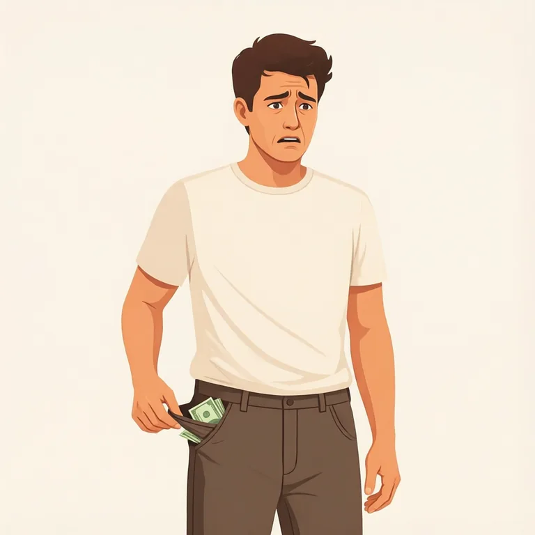 Picture: broke