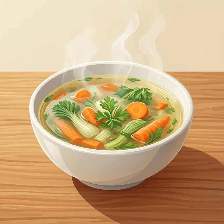 Picture: broth