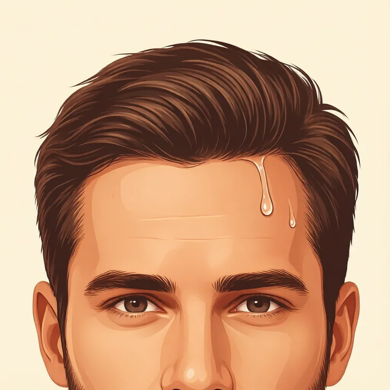 Picture: brow