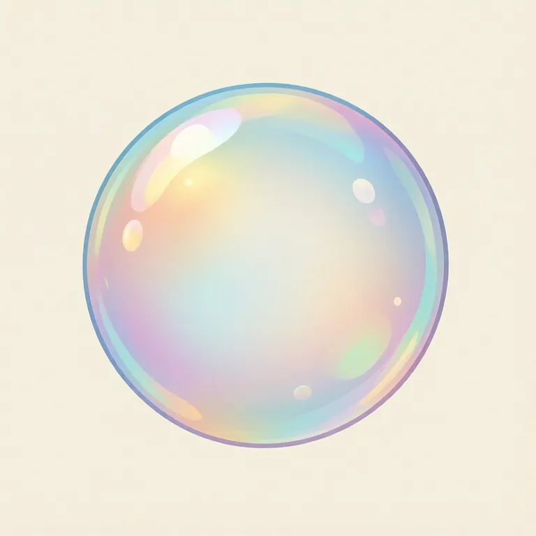 Picture: bubble