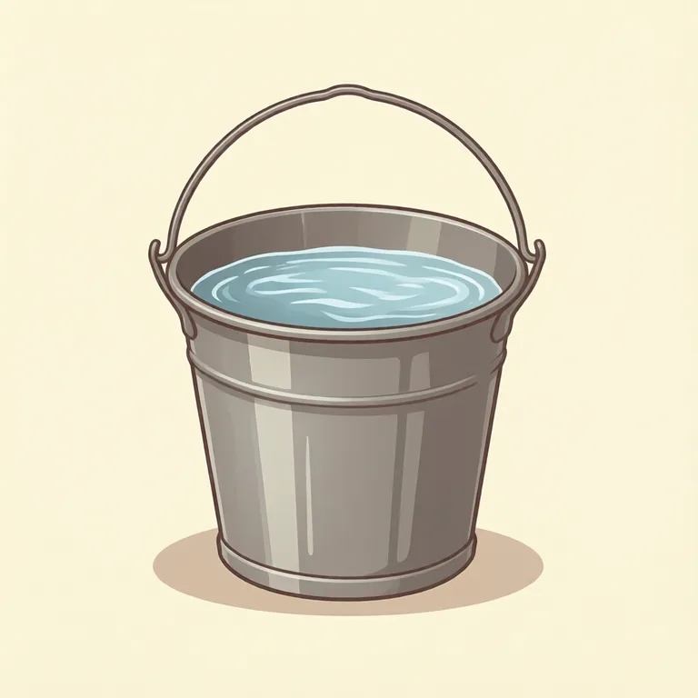 Picture: bucket
