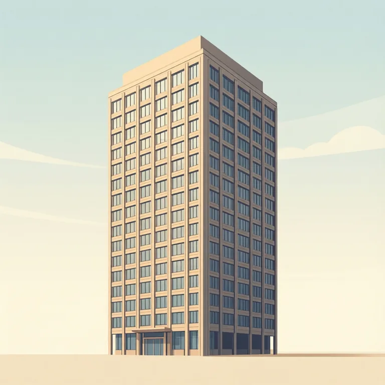 Picture: building
