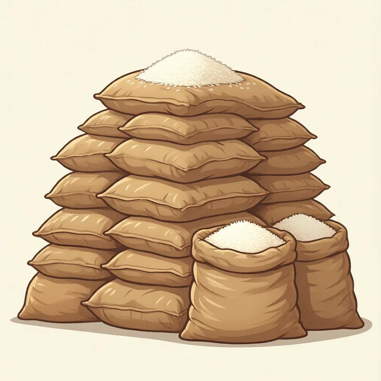 Picture: bulk