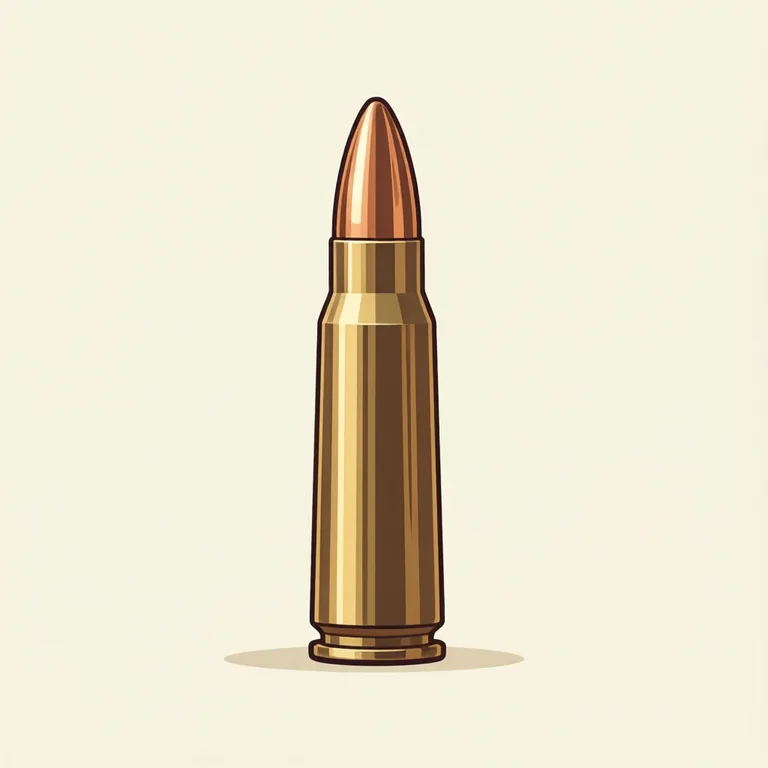Picture: bullet
