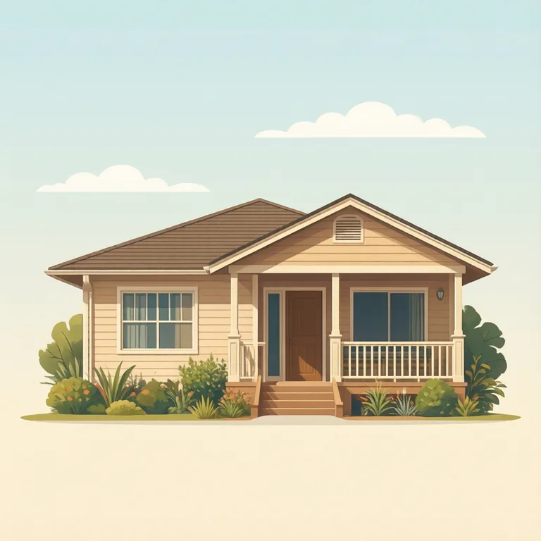 Picture: bungalow