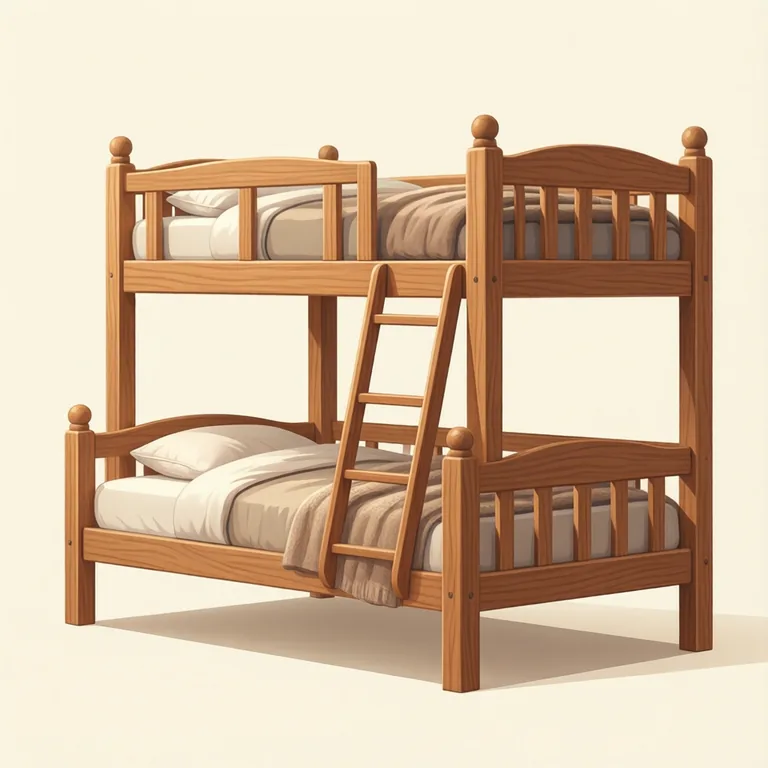 Picture: bunk