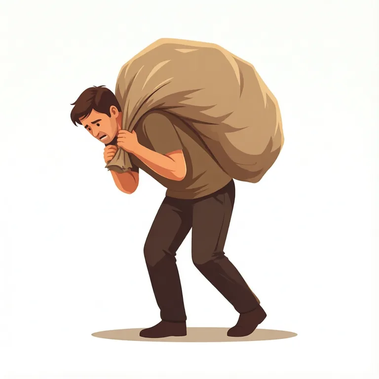 Picture: burden