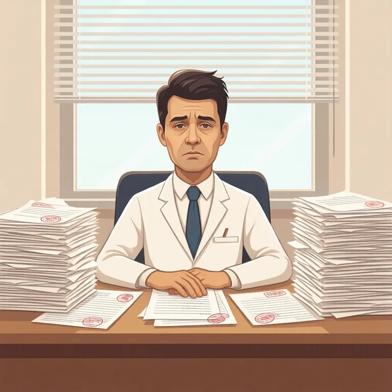Picture: bureaucracy