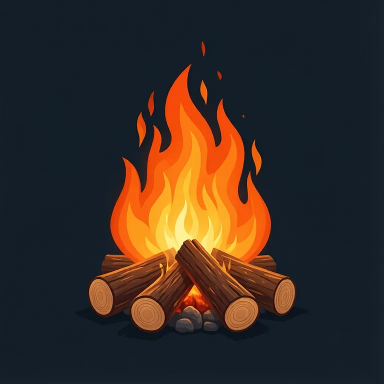 Picture: burn