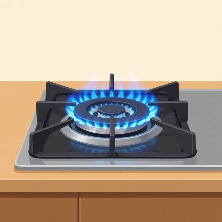 Picture: burner