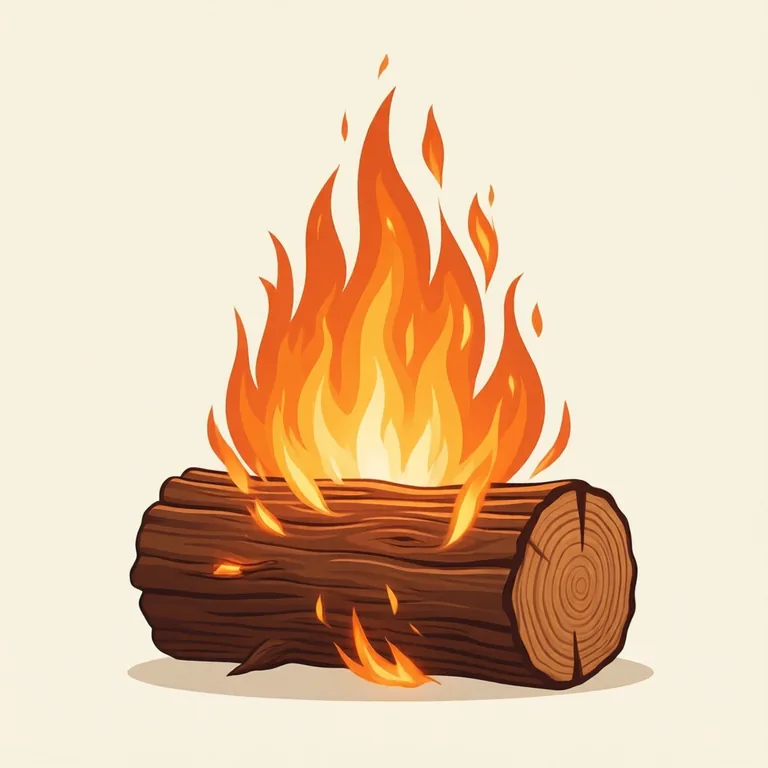 Picture: burning