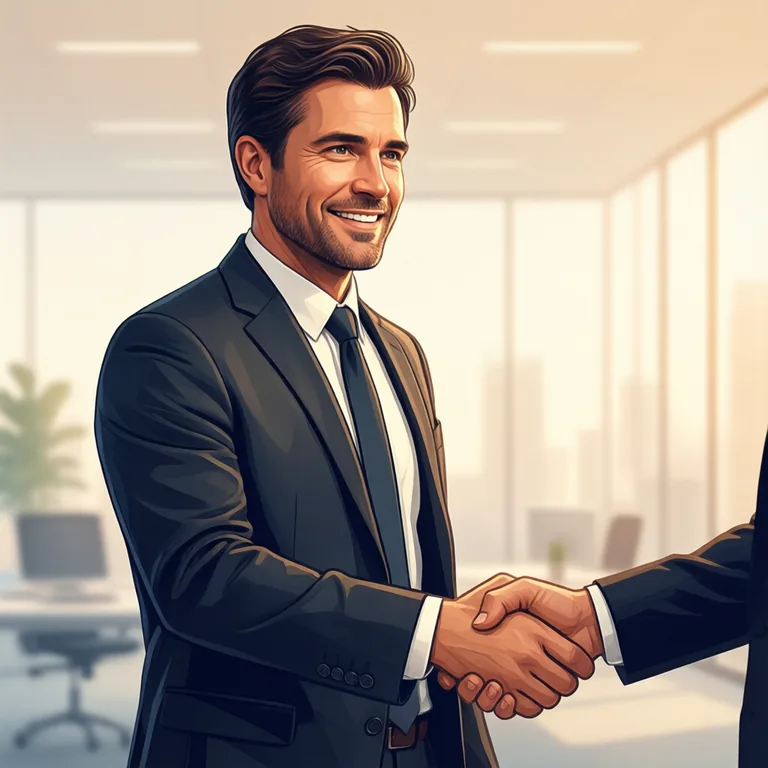 Picture: businessman