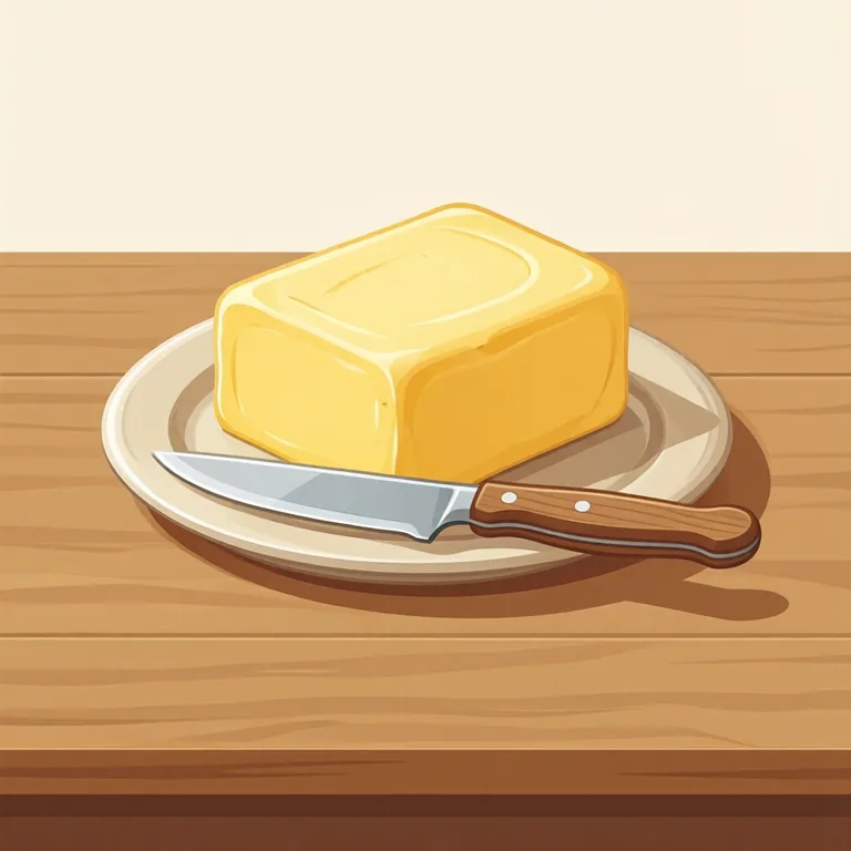 Picture: butter