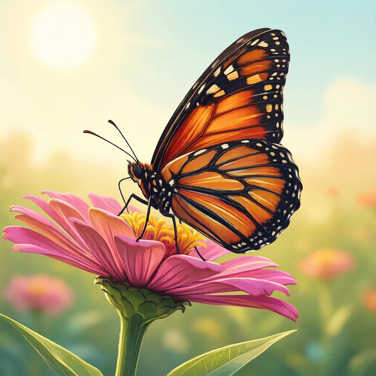 Picture: butterfly