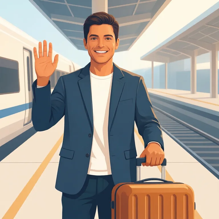 Picture: bye