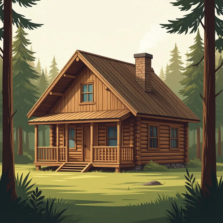 Picture: cabin
