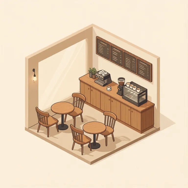 Picture: cafe