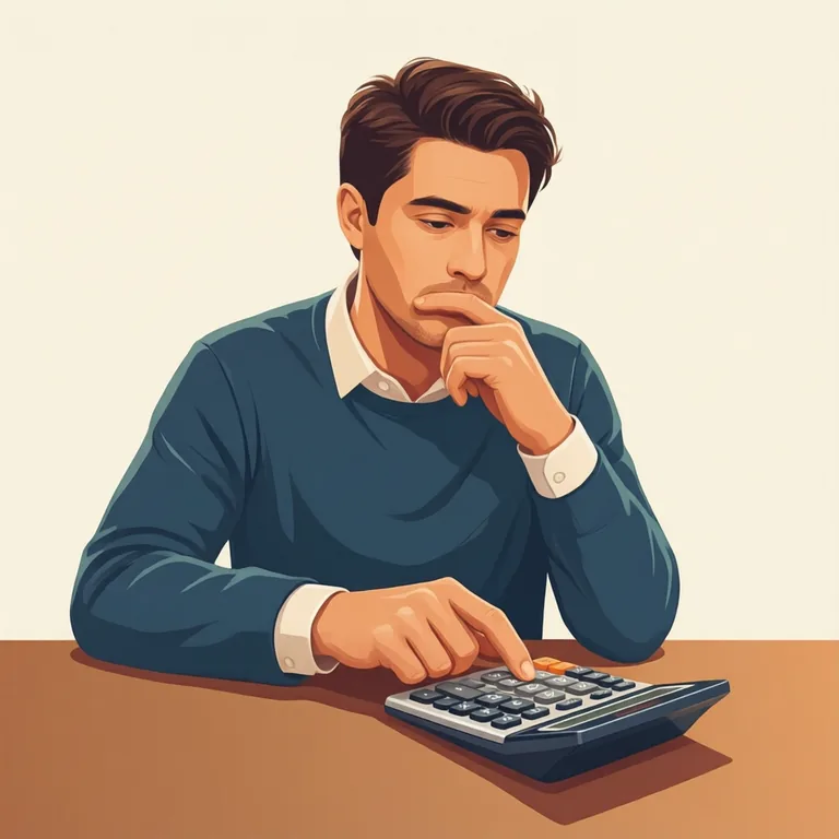 Picture: calculate