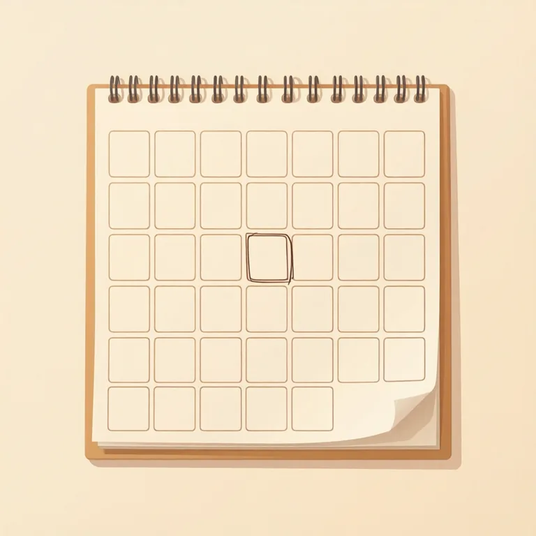 Picture: calendar