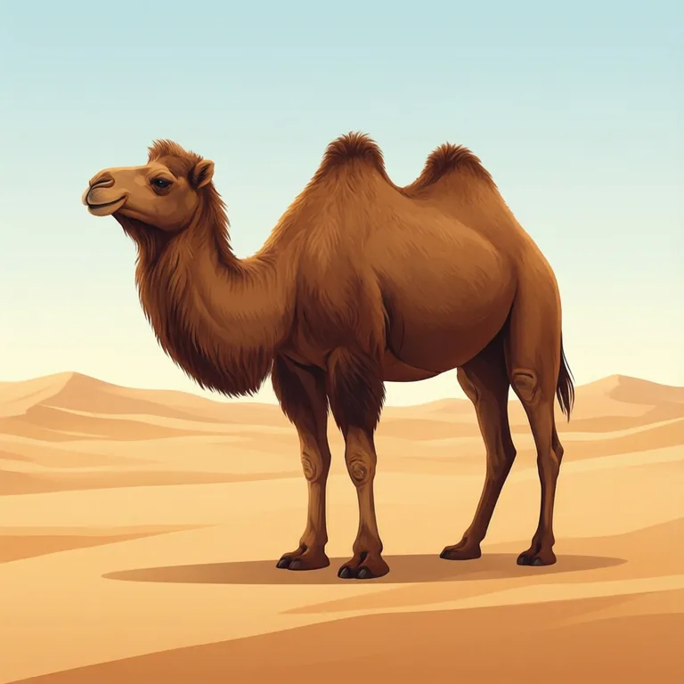 Picture: camel