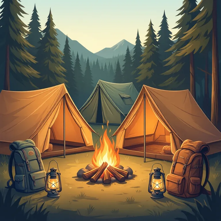 Picture: camp