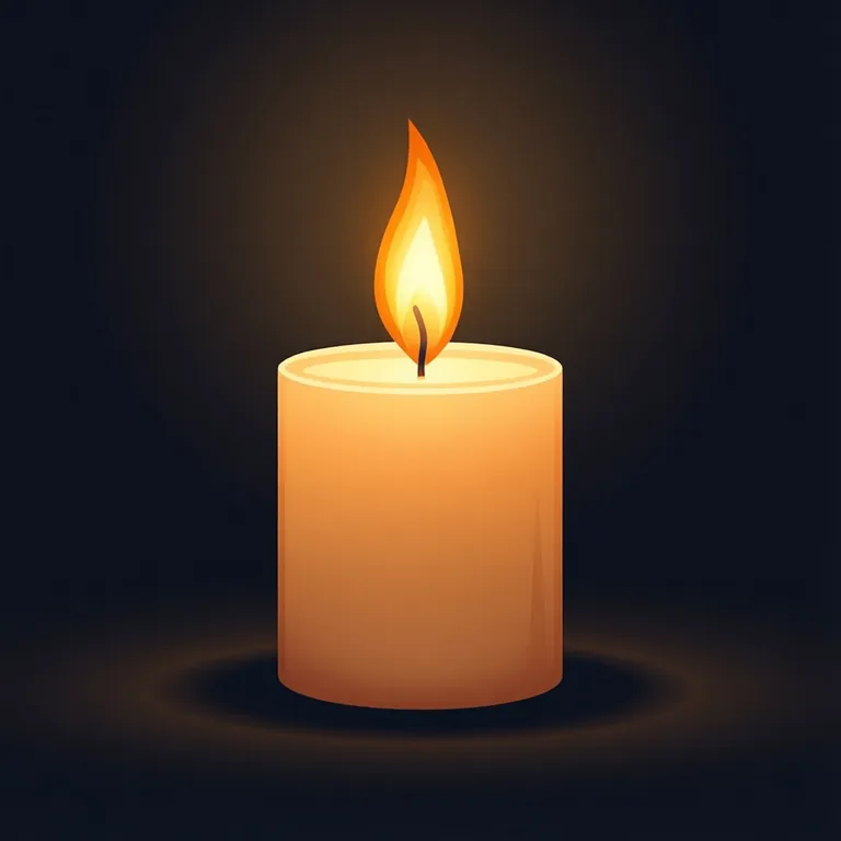 Picture: candle