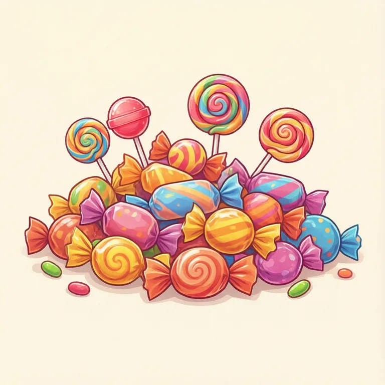 Picture: candy