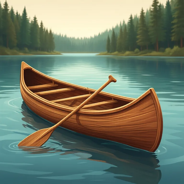 Picture: canoe