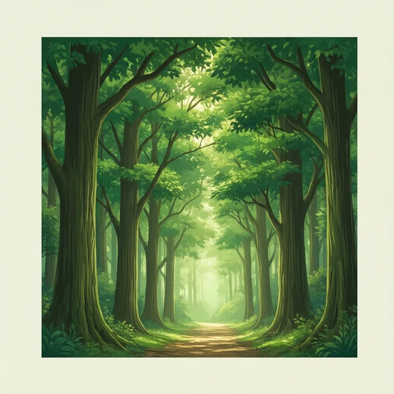 Picture: canopy