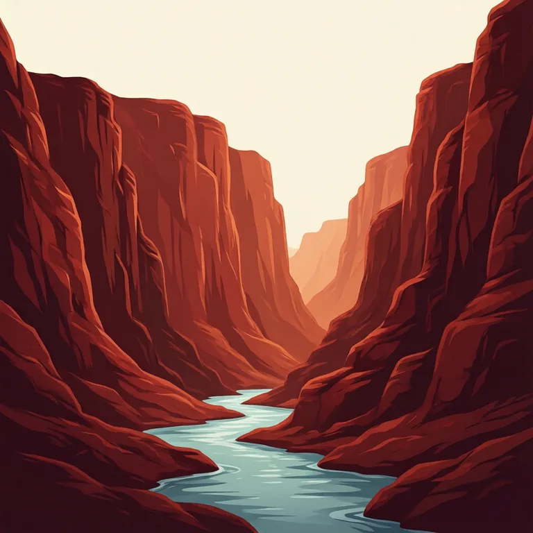 Picture: canyon