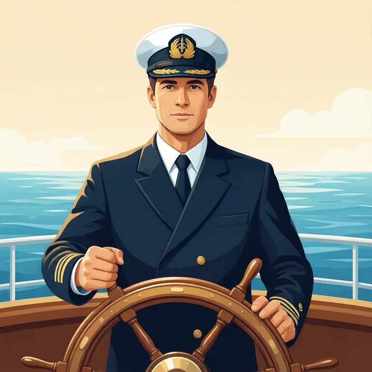 Picture: captain