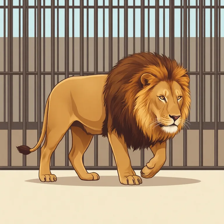 Picture: captive