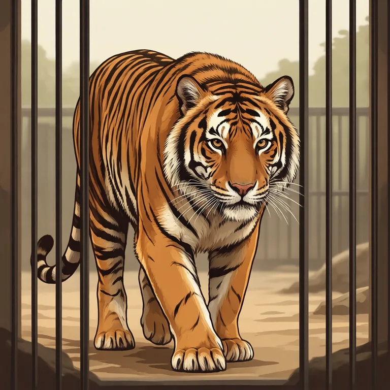 Picture: captivity